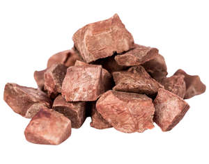 Meat No Bone: VENISON HEART - dried