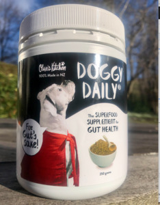 Other Stuff: DOGGY DAILY SUPERFOOD
