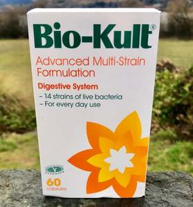 Other Stuff: BIO-KULT PROBIOTIC capsules