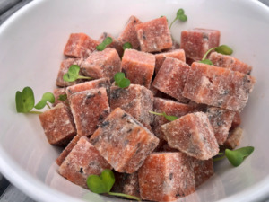 Omega 3: SALMON  BITES