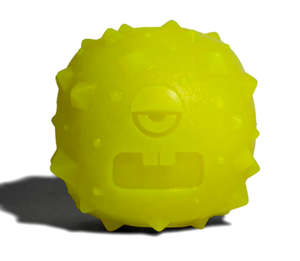 Merchandise: ROB THE MICROBE