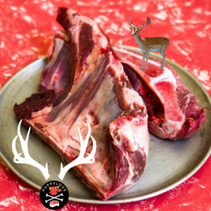 All: Packs - VENISON BRISKET - Wild & frozen