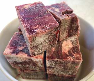 Packs - VENISON TRIM - Wild Frozen Chunks