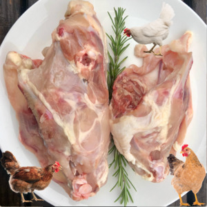 All: BOSTOCK ORGANIC CHICKEN FRAMES