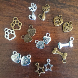 Supercute Tag Charms for Cats & Dogs Puptrek