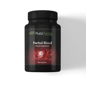Frontpage: HERBAL BLOOD