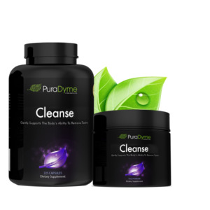 CLEANSE - HERBAL COLON CLEANSE