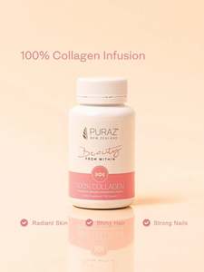 Collagen Infusion Capsules (Copy)