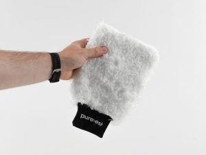 Products: Washing Glove - White 1pk