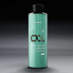 P1 Protection quick coat 500ml - Pure Auto NZ