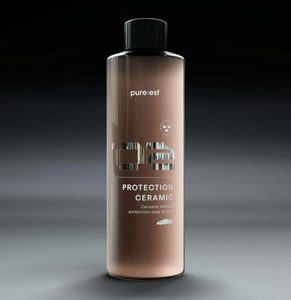Pureest P2 Liquid Ceramic Protection 500ml - Pure Auto NZ