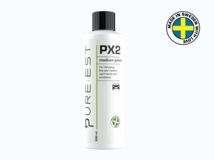 Products: PX2 Medium Polish 500ml