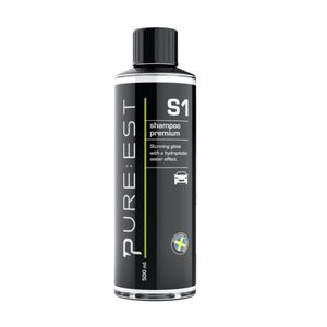 Products: S1 Premium Shampoo 500ml