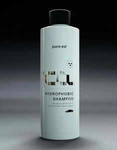 S1 SIO2 shampoo 500ml - Pure Auto NZ