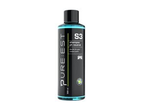 Products: S3 ph-Neutral Shampoo 500ml
