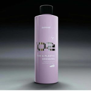 T2 Tire Shine Matte Finish and plastic dressing 500ml - Pure Auto NZ