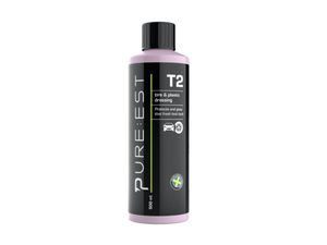 Products: T2 Tyre and Plastic Dressing 500ml