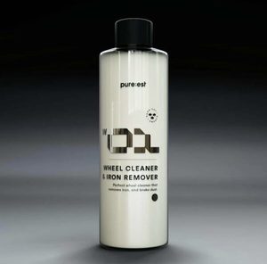 Products: W1 Wheel Cleaner and Iron Remover 500ml