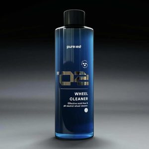 Products: W2 Wheel Cleaner ph neutral 500ml