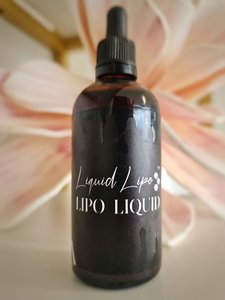 Liquid Lipo - Natural Appetite Suppressant - Be Lifted Body NZ