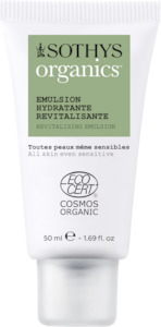 ORGANICS Revitalising Emulsion