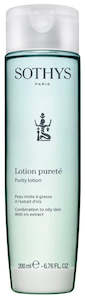 Daily Cleansers: Purity Lotion