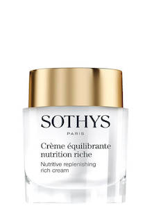 Hydra Protective: Nutritive Replenishing Cream