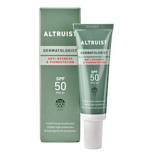 Altruist - Anti-Redness & Pigmentation SPF50