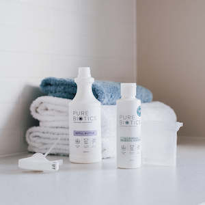 Probiotic cleaner: PureBiotics® All-Purpose Probiotic Cleaner - Fresh Spring Scent (Concentrated)