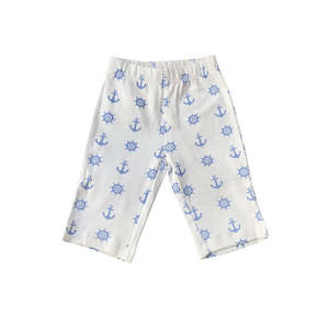 Pants: Pants - Nautical