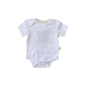 Bodysuit: Bodysuit - Hearts