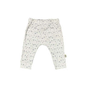 Leggings: Leggings - Field of Mushrooms