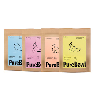 Purebowl Starter Pack