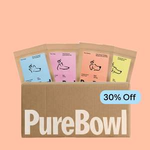 Purebowl Starter Pack | Pre-order
