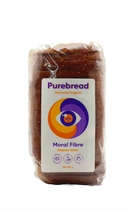 Purebread Moral Fibre Kibble Grain Organic