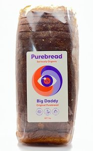 Purebread Big Daddy Oats Organic Sourdough