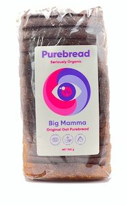 Products: Purebread Big Mamma Oat Organic Sourdough