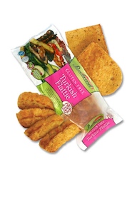 Purebread Turkish Flattie Gluten Free