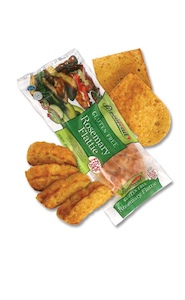 Purebread Rosemary Flattie Gluten Free