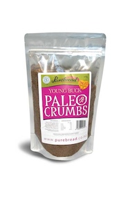 Products: Purebread Gluten Free & Organic Breadcrumbs