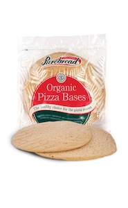 Products: Purebread Organic Pizza Base (2 Pack)
