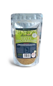 Purebread Tasty Breadcrumbs Organic
