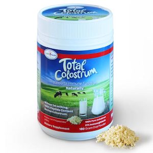 Effective and Useful Bovine Colostrum for Babies - Total Colostrum