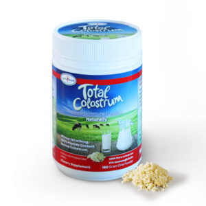 Products: Total Colostrum Powder 300gm (retail) - Total Colostrum