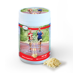 Products: Total Colostrum Powder 180gm (Retail) - Total Colostrum