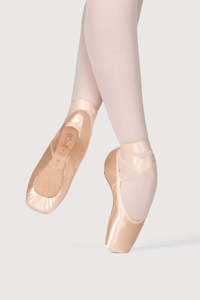 Bloch: Bloch Balance Lisse Pointe Shoe S0162LA