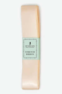 Capezio Bunheads Stretch Pointe Shoe Ribbon Length BH1529L