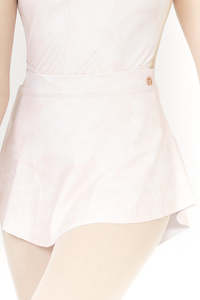 Danse De Paris: Danse de Paris Patterned Skirt S0001L