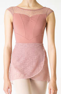 S0017L Delphine Skirt