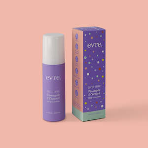 Evre Self Care: EVRE Pineapple & Coconut Face Cleanser